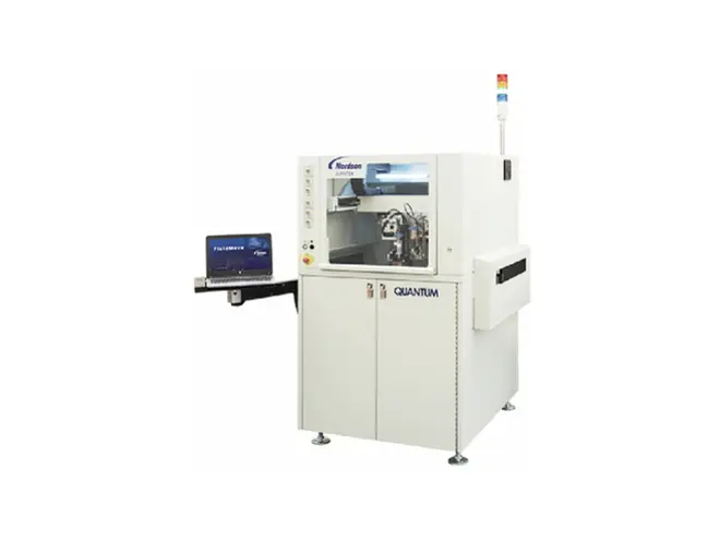 Sistem za doziranje tekočin visoke vrednosti ASYMTEK Quantum Q-6800