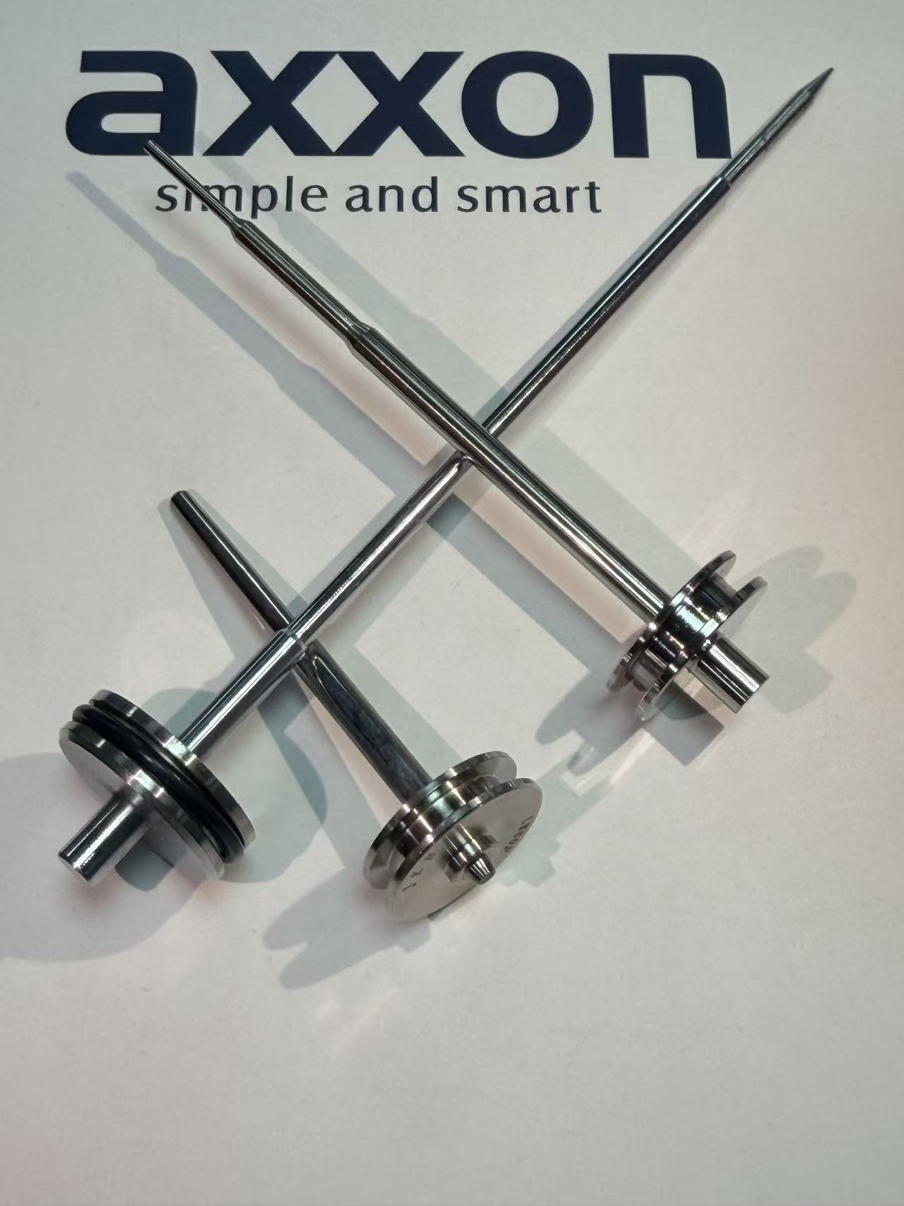 Axxon Tappet/Igla