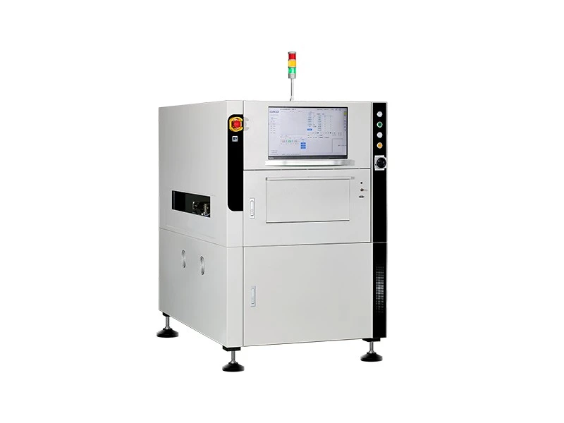 D-Tec 3D pregled